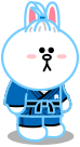 鐵壁鬼才兔兔