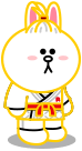柔道界傳說天才兔兔