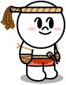 泰拳戰士饅頭人